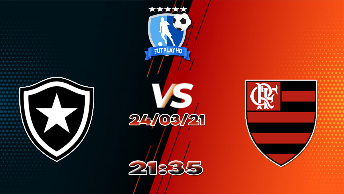 Assistir Botafogo X Flamengo Ao Vivo