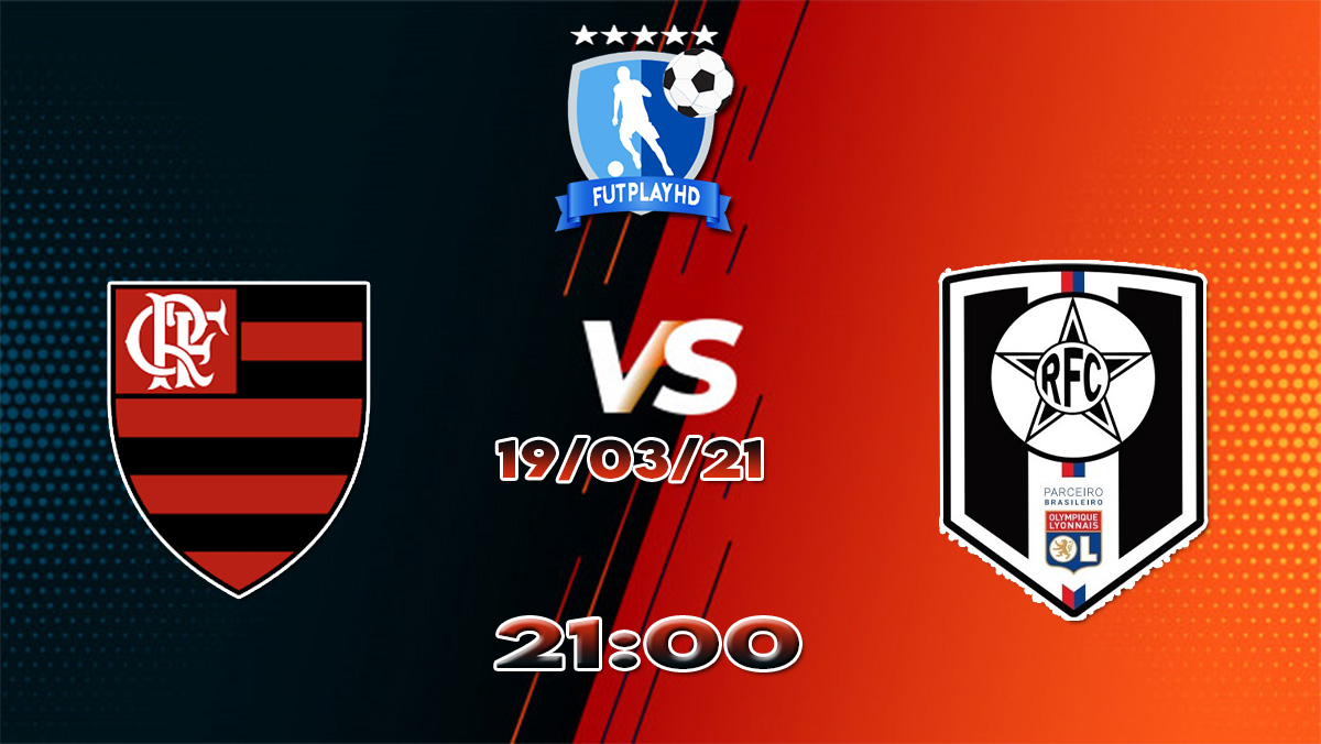 Assistir Flamengo X Resende Ao Vivo