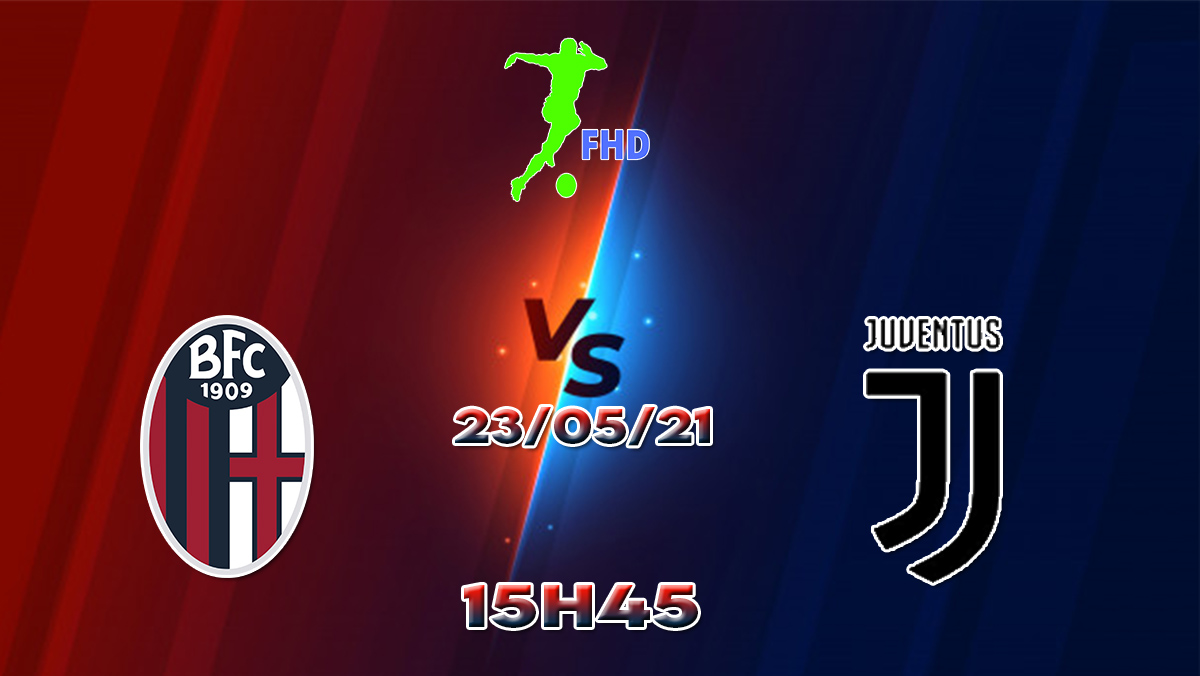 Assistir Bologna X Juventus AO VIVO Online 23/05/2021