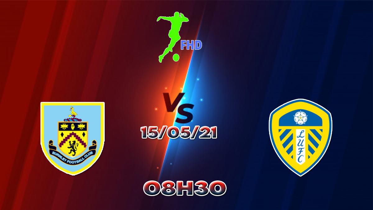 Assistir Burnley X Leeds AO VIVO Online 15/05/2021