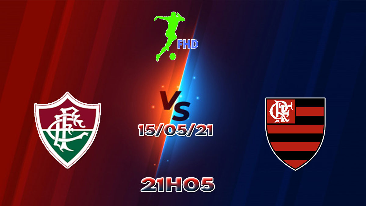 Assistir Fluminense X Flamengo AO VIVO Online 15/05/2021