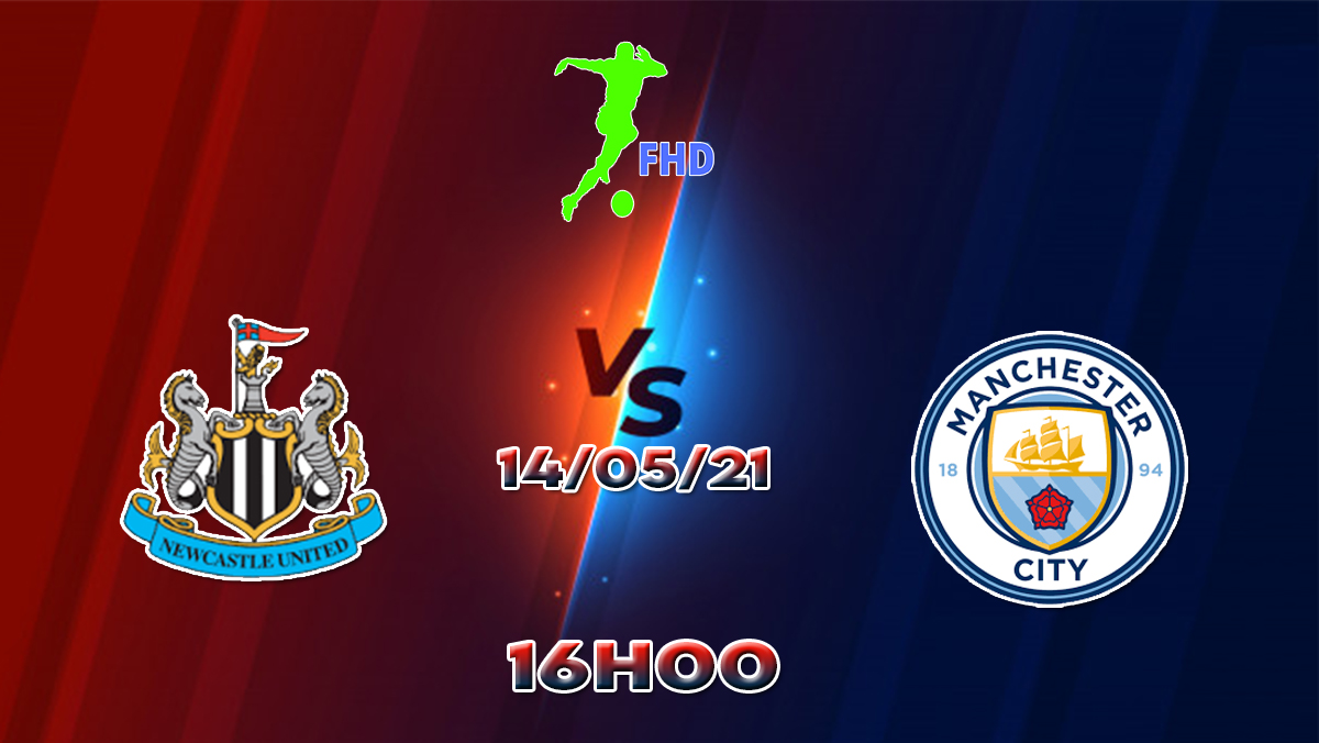 Assistir Newcastle X Manchester City AO VIVO Online 14/05/2021