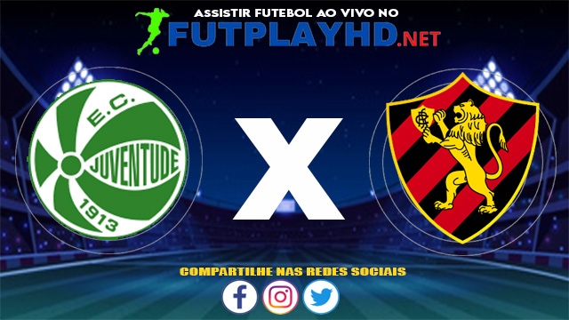 Assistir Juventude X Sport AO VIVO Online 20/06/2021