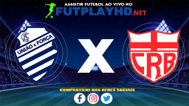 Assistir CSA X CRB AO VIVO Online 03/07/2021