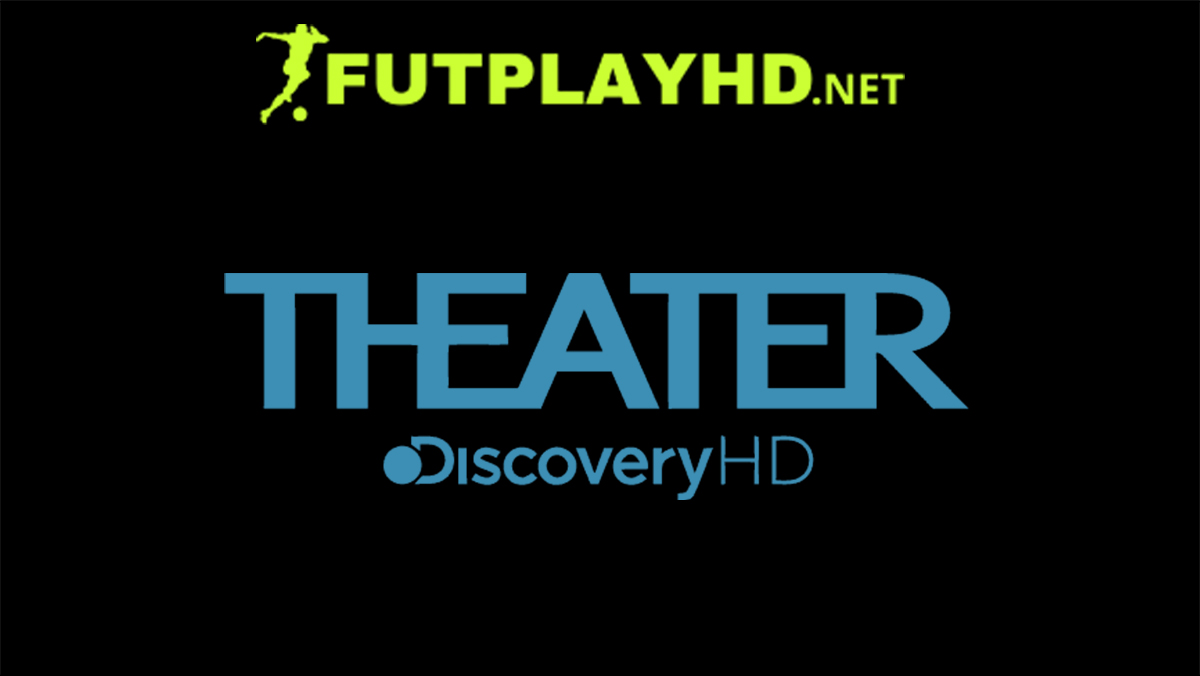 Assistir Discovery Theater Ao Vivo online 24 horas grátis