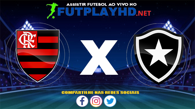 Assistir Flamengo X Botafogo Sub20 AO VIVO Online 18/07/2021