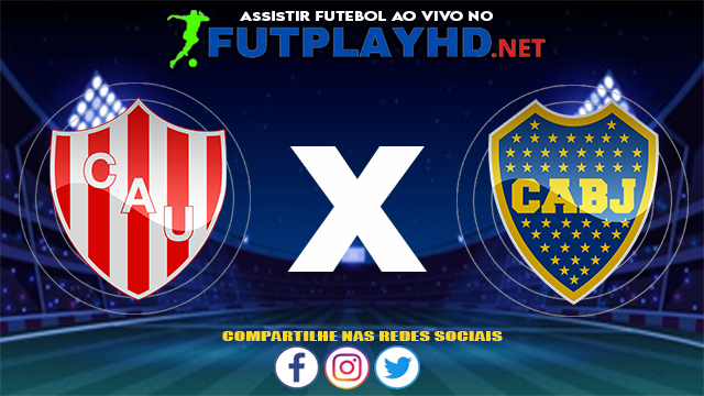 Assistir Unión de Santa Fé X Boca Juniors AO VIVO Online 16/07/2021