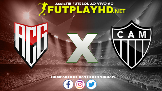 Assistir Atlético GO X Atlético Mineiro AO VIVO Online 17/10/2021