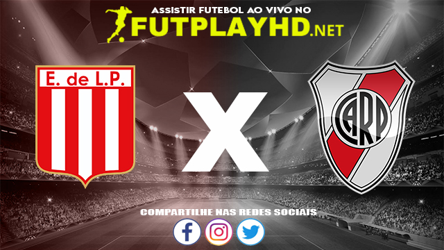 Assistir Estudiantes X River Plate AO VIVO Online 31/10/2021