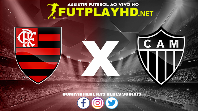 Assistir Flamengo X Atlético Mineiro AO VIVO Online 30/10/2021