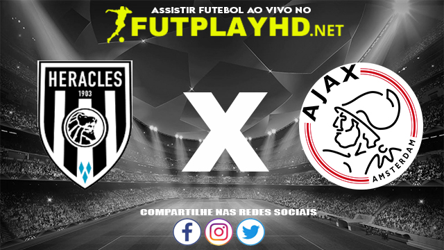 Assistir Heracles X Ajax AO VIVO Online 30/10/2021