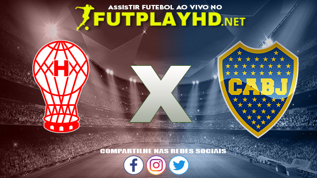 Assistir Huracán X Boca Juniors AO VIVO Online 16/10/2021