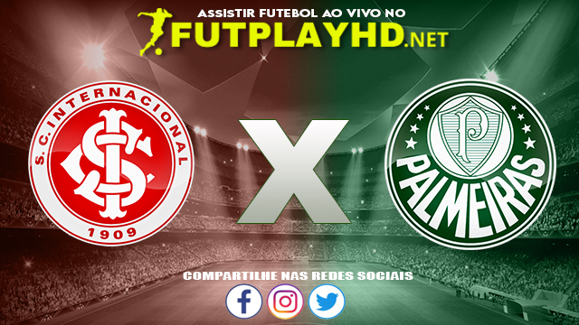 Assistir Internacional X Palmeiras AO VIVO Online 18/10/2021