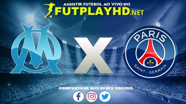 Assistir Olympique X PSG AO VIVO Online 24/10/2021