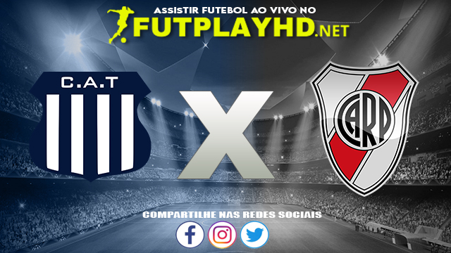 Assistir Talleres X River Plate AO VIVO Online 21/10/2021