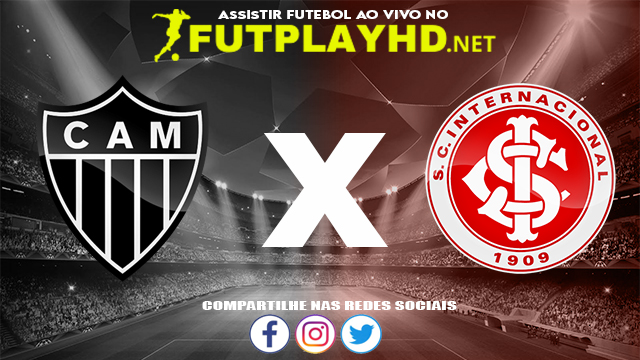 Assistir Atlético MG X Internacional Sub20 AO VIVO Online 07/11/2021