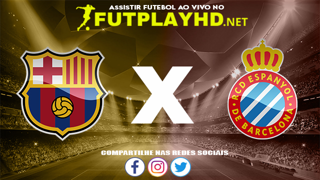 Assistir Barcelona X Espanyol AO VIVO Online 20/11/2021