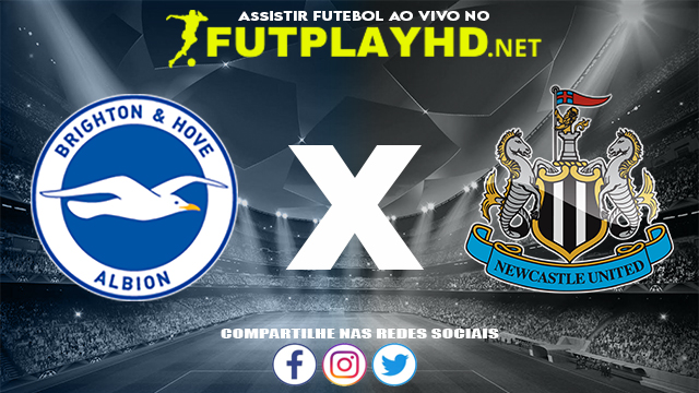 Assistir Brighton X Newcastle AO VIVO Online 06/11/2021