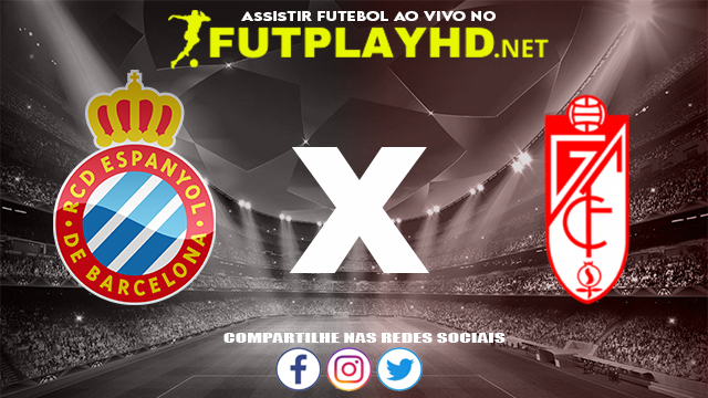 Assistir Espanyol X Granada AO VIVO Online 06/11/2021