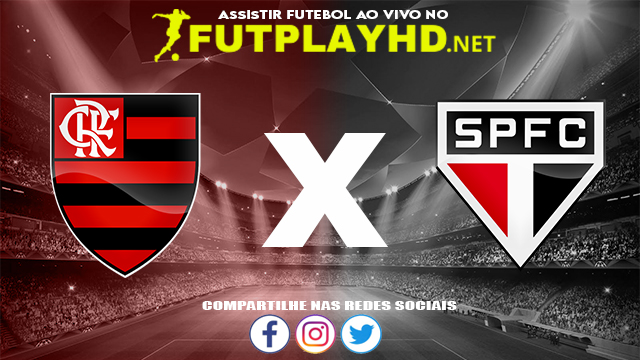 Assistir Flamengo X São Paulo Sub17 AO VIVO Online 15/11/2021