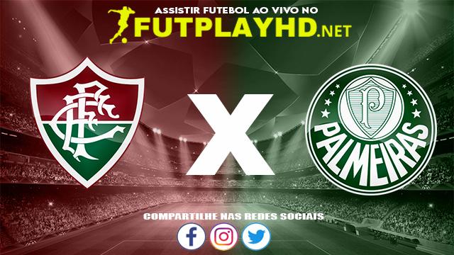 Assistir Fluminense X Palmeiras AO VIVO Online 14/11/2021