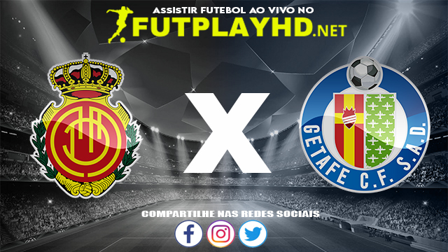 Assistir Mallorca X Getafe AO VIVO Online 27/11/2021