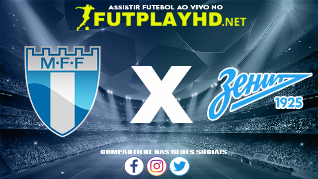 Assistir Malmo X Zenit AO VIVO Online 23/11/2021