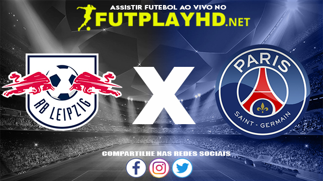 Assistir RB Leipzig X PSG AO VIVO Online 03/11/2021