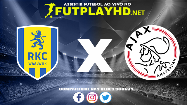 Assistir RKC X Ajax AO VIVO Online 21/11/2021