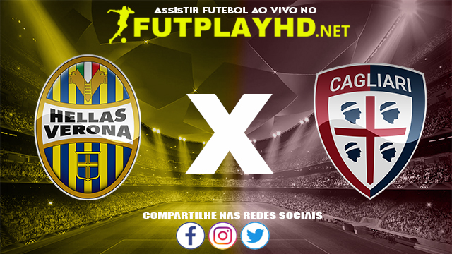 Assistir Verona X Cagliari AO VIVO Online 30/11/2021