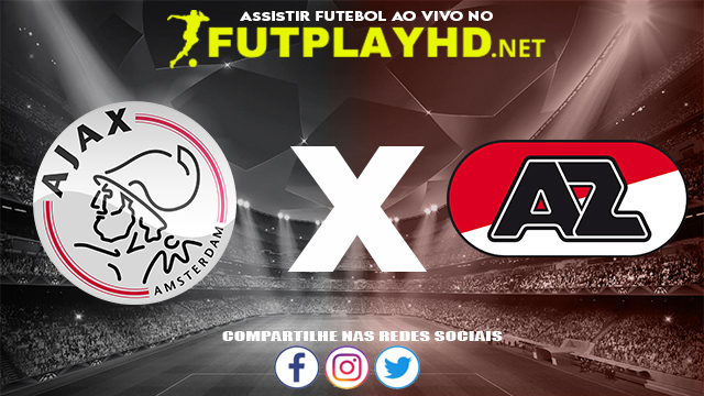 Assistir Ajax X AZ AO VIVO Online 12/12/2021