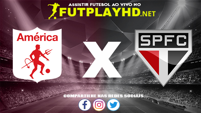 Assistir América de Cali X São Paulo Feminino AO VIVO Online 14/12/2021