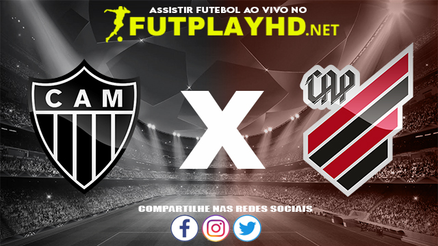 Assistir Atlético Mineiro X Athletico PR AO VIVO Online 12/12/2021