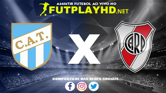 Assistir Atlético Tucumán X River Plate AO VIVO Online 11/12/2021