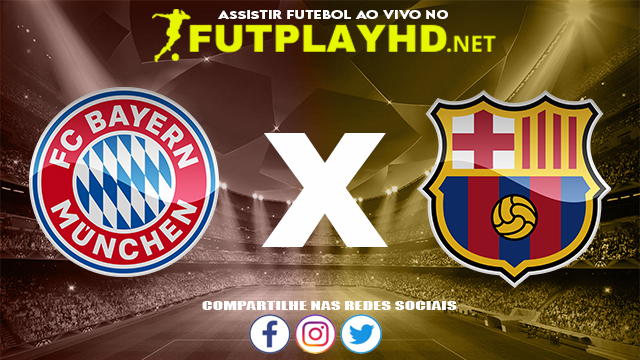 Assistir Bayern Munique X Barcelona AO VIVO Online 08/12/2021