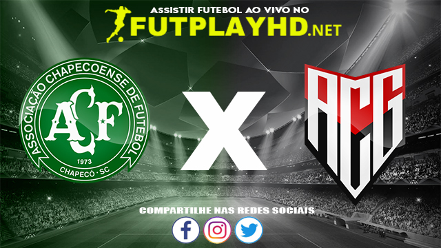 Assistir Chapecoense X Atlético GO AO VIVO Online 03/12/2021