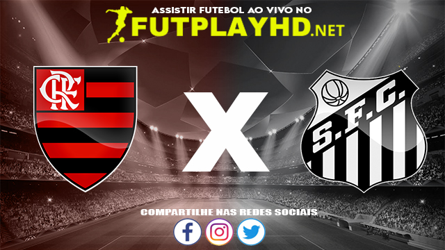 Assistir Flamengo X Santos AO VIVO Online 06/12/2021