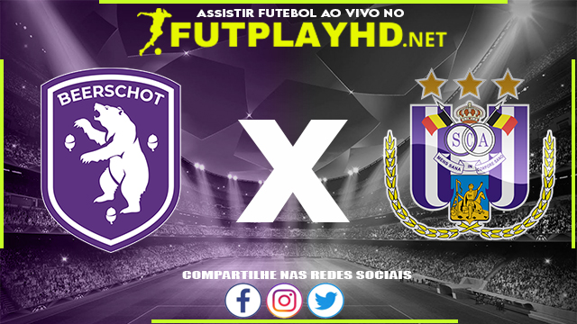 Assistir Beerschot X Anderlecht AO VIVO Online 27/12/2021