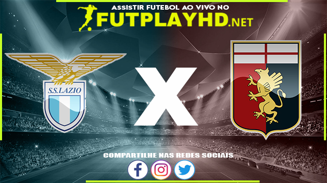 Assistir Lazio X Genoa AO VIVO Online 17/12/2021