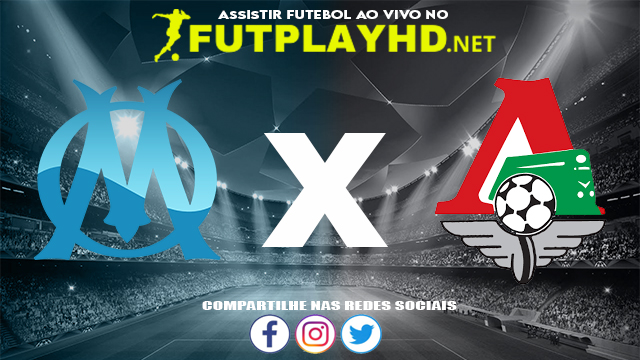 Assistir Olympique X Lokomotiv Moscow AO VIVO Online 09/12/2021