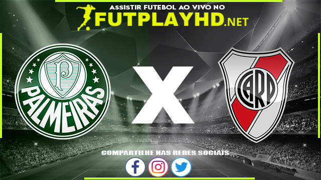 Assistir Palmeiras X River Plate Feminino AO VIVO Online 16/12/2021