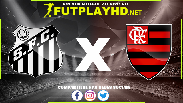 Assistir Santos X Flamengo Feminino AO VIVO Online 16/12/2021