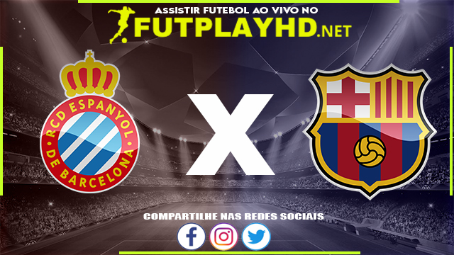 Assistir Espanyol X Barcelona AO VIVO Online 13/02/2022