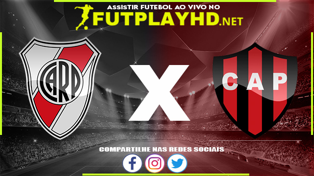 Assistir River Plate X Patronato AO VIVO Online 16/02/2022