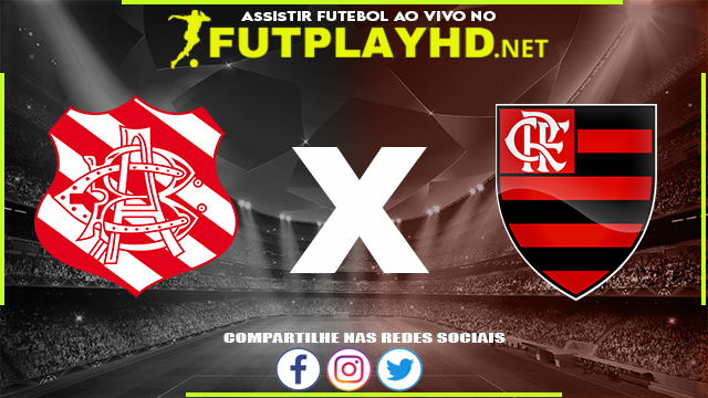 Assistir Bangu X Flamengo AO VIVO Online 12/03/2022