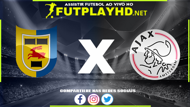 Assistir Cambuur X Ajax AO VIVO Online 11/03/2022