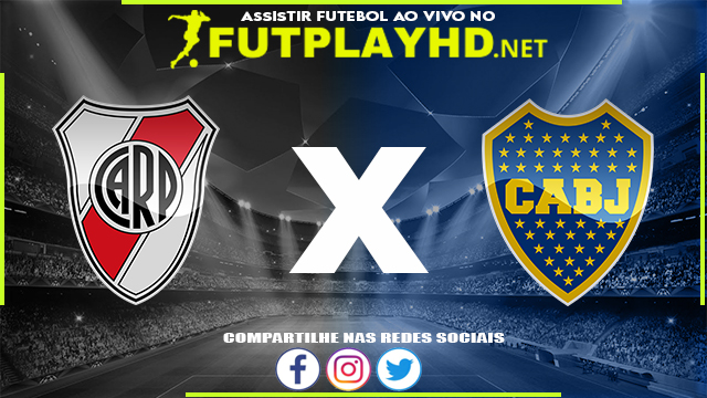 Assistir River Plate X Boca Juniors AO VIVO Online 20/03/2022