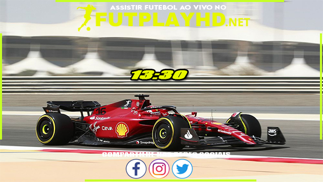 Assistir F1 GB Arabia Saudita AO VIVO Online 27/03/2022