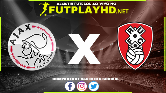 Assistir Ajax x Sparta Rotterdam AO VIVO Online 09/04/2022