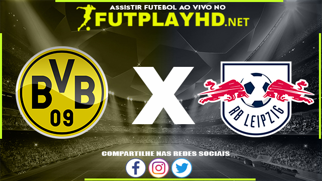 Assistir Borussia Dortmund x RB Leipzig AO VIVO Online 02/04/2022